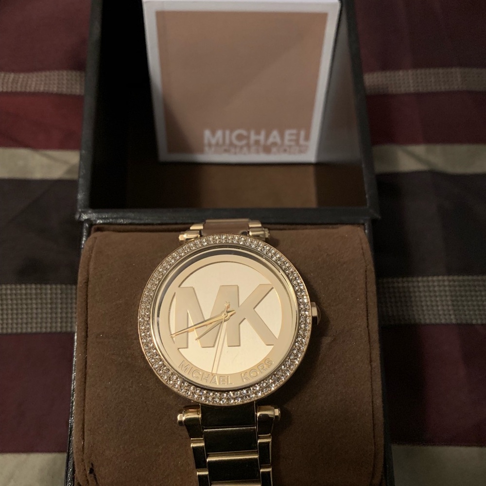 Michael Kors watch